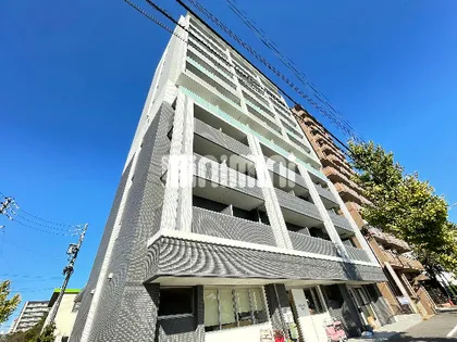 ル ディアマン【9階】の外観