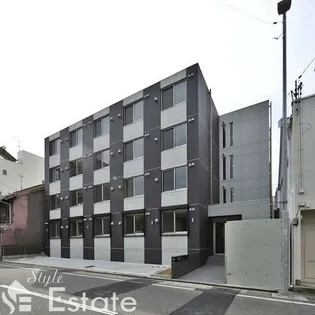 愛知県名古屋市昭和区御器所3丁目【マンション】の外観