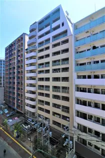 福岡県福岡市中央区天神3丁目【マンション】の外観