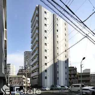 愛知県名古屋市千種区内山3丁目【マンション】の外観
