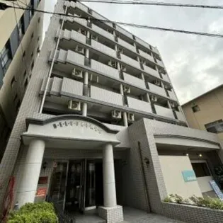 福岡県福岡市城南区別府2丁目【マンション】の外観