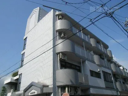 リエス那古野【3階】の外観