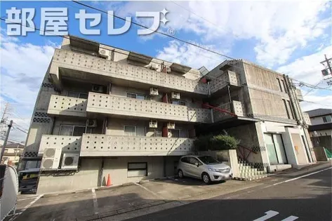 リブローネ南山【2階】の外観