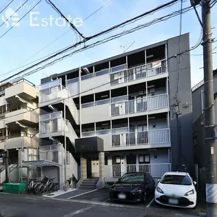 愛知県名古屋市千種区星が丘山手【マンション】の外観