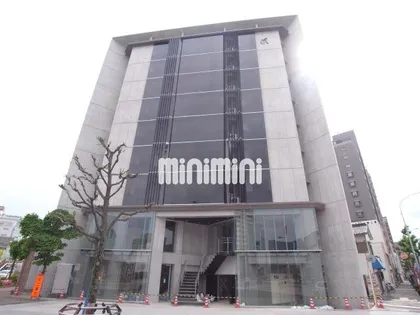 SK BUILDING-501【5階】の外観