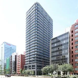 ザ・ファインタワー久屋大通【19階】の外観