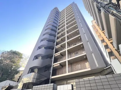 福岡県福岡市城南区別府1丁目【マンション】の外観