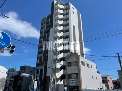 ジェネラーダ【2階】の外観