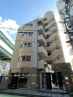 福岡県福岡市博多区堅粕5丁目【マンション】の外観