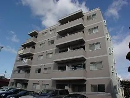 ビューハーモニー【307号室】の外観