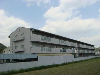 ハピネス仁豊野【301号室】の外観