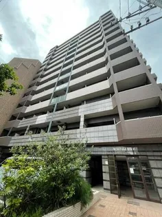 福岡県福岡市中央区平尾4丁目【マンション】の外観