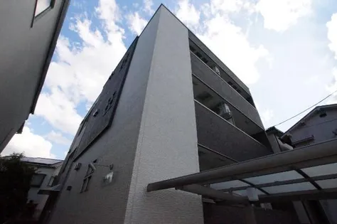 兵庫県尼崎市塚口本町2丁目【アパート】の外観