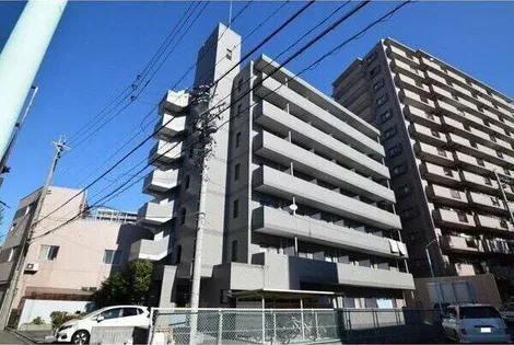 メゾンキムラII【6階】の外観