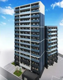 アドバンス名古屋シュテルン【9階】の外観