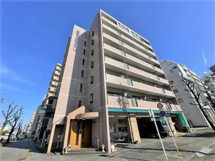 プリムグランディール金山【7階】の外観