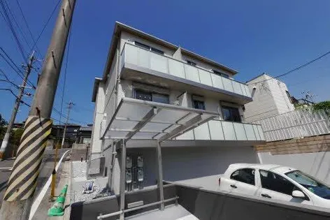 ShaMaisonコリーナ福柳木【1階】の外観