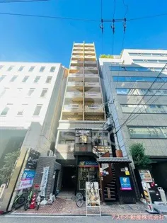 大阪府大阪市中央区南船場2丁目【マンション】の外観