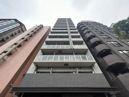 エスリード大阪上本町レジェーロ【12階】の外観