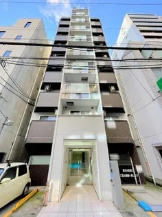 大阪府大阪市中央区久太郎町1丁目【マンション】の外観