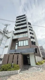 L’sステューディオ岡本【8階】の外観