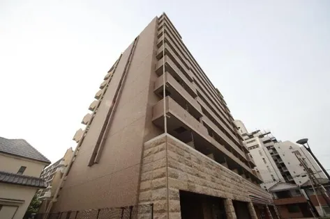 兵庫県尼崎市東塚口町1丁目【マンション】の外観