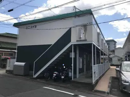 ユニハイツの画像