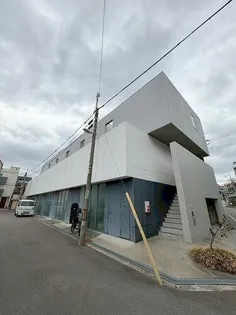 大阪府大阪市淀川区東三国2丁目【マンション】の外観