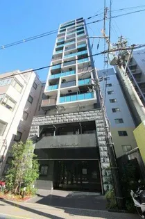 プレサンス北浜レガーロ【14階】の外観
