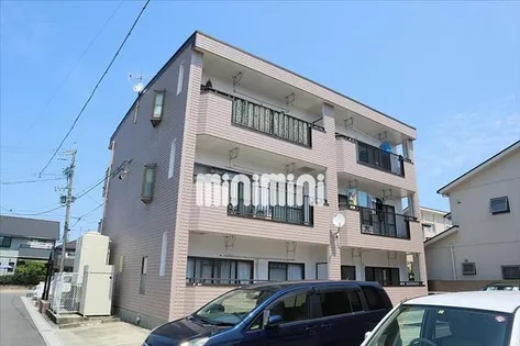 サンマリッチ【3階】の外観