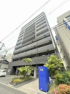 大阪府大阪市淀川区西三国2丁目【マンション】の外観