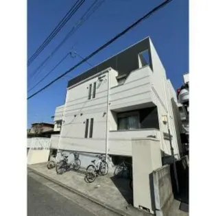 福岡県福岡市南区横手2丁目【アパート】の外観