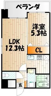 Volume 5【3階】の間取り