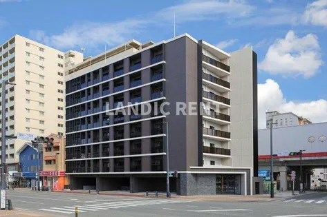 ラフィーネ箱崎駅前の画像