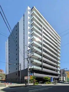 サザンクレストなんば南【4階】の外観