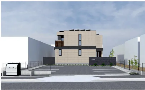 リッチ カーサ ミウラの画像