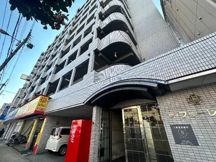 ラ フォーレ上新庄の画像