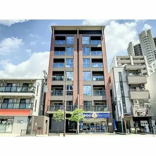 Gluck芥川【404号室】の外観