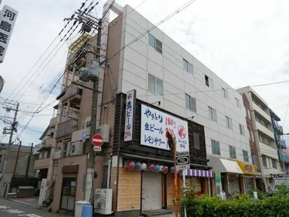日光ビル【3階】の外観