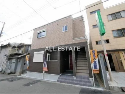 オリエントシティ林寺の画像