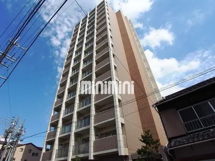 AXIS桜通内山【14階】の外観