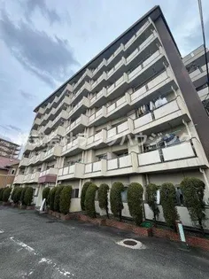 香里コーポ百合【2階】の外観