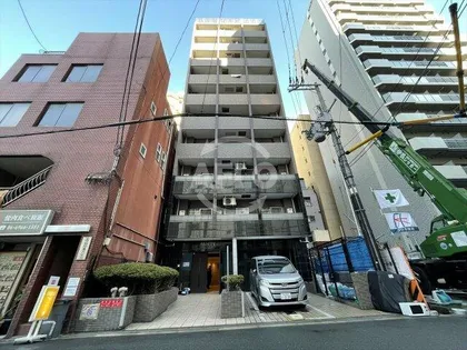 サムティ本町東レジックス【3階】の外観