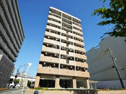 Luxe難波西Ⅰ【9階】の外観