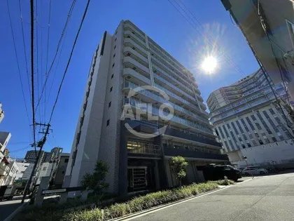 エスリード新福島【3階】の外観