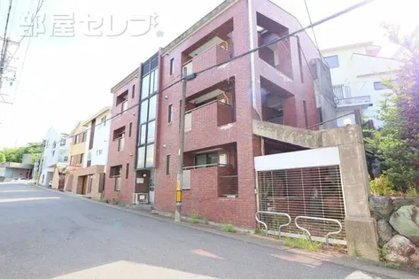 プレジデントソノヤマ【301号室】の外観