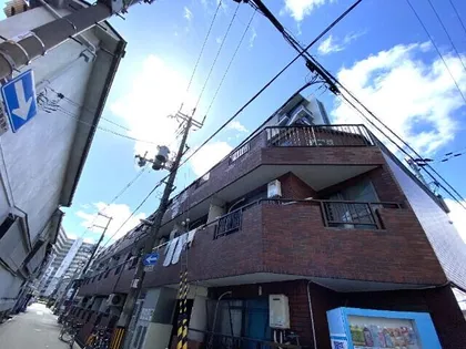 大阪府大阪市淀川区西三国1丁目【マンション】の外観