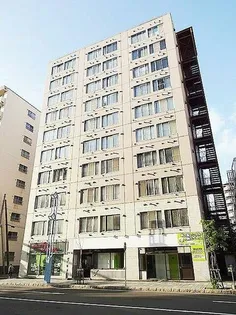 ライオンズマンション幌平橋【10階】の外観
