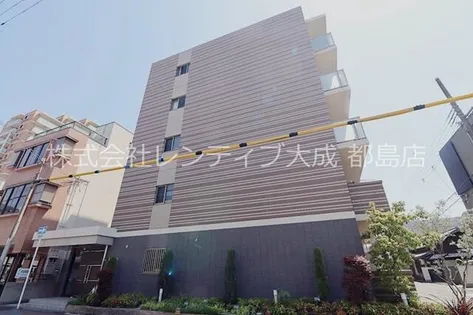 クロシェット関目の画像