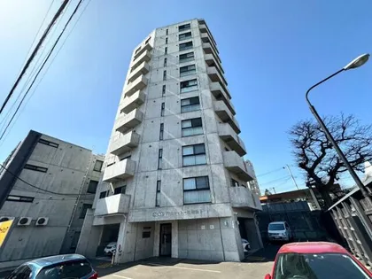 円山シャトー桂和坂下の画像